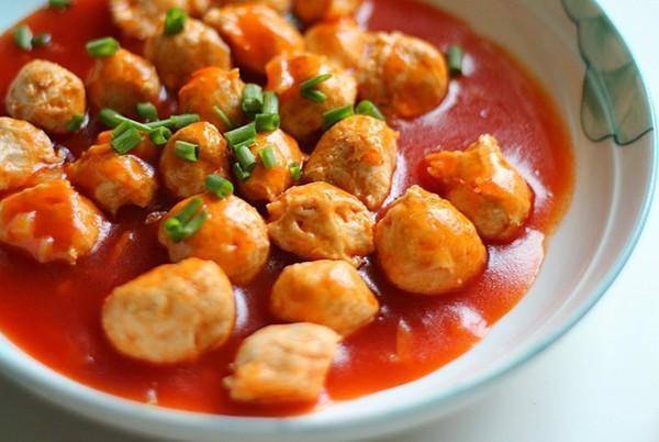 美食推荐:口蘑炒肉片 茄汁儿童肉丸 茄子焖面 酸辣肘片做法‘星空体育APP网站’(图4)
美食推荐:口蘑炒肉片 茄汁儿童肉丸 茄子焖面 酸辣肘片做法‘星空体育APP网站’(图4)