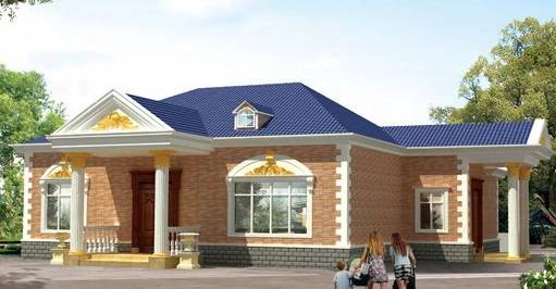 【星空体育app下载】
农村202㎡简约欧式小院 模块自建设计图纸(图2)